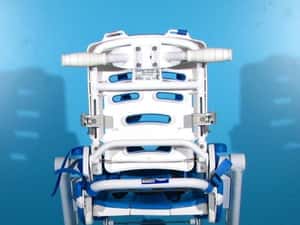 Scaun de dus si WC din aluminiu  pentru copii Hoggi — miniatura 11