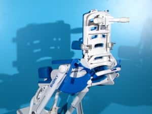 Scaun de dus si WC din aluminiu  pentru copii Hoggi — miniatura 12