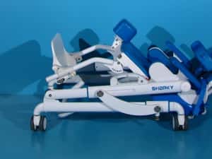 Scaun de dus si WC din aluminiu  pentru copii Hoggi — miniatura 13