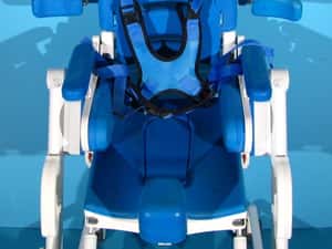 Scaun de dus si WC din aluminiu  pentru copii Hoggi — miniatura 14