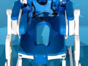 Scaun de dus si WC din aluminiu  pentru copii Hoggi — miniatura 15