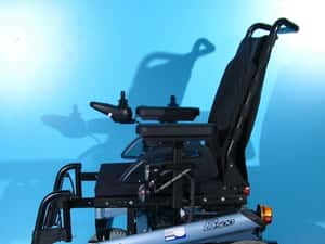 Carucior electric Otto Bock B500 - 6 km/h — miniatura 1