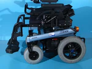 Carucior electric Otto Bock B500 - 6 km/h — miniatura 2