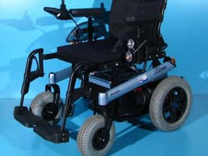 Carucior electric Otto Bock B500 - 6 km/h — miniatura 3