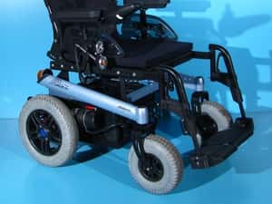 Carucior electric Otto Bock B500 - 6 km/h — miniatura 5