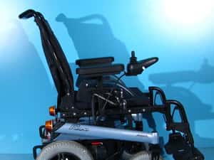 Carucior electric Otto Bock B500 - 6 km/h — miniatura 6