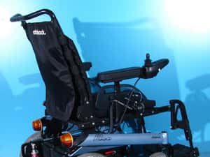 Carucior electric Otto Bock B500 - 6 km/h — miniatura 7