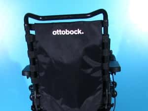Carucior electric Otto Bock B500 - 6 km/h — miniatura 8