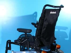 Carucior electric Otto Bock B500 - 6 km/h — miniatura 9