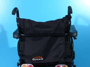 Carucior electric invalizi  Germania Quickie Tango  — miniatura 7