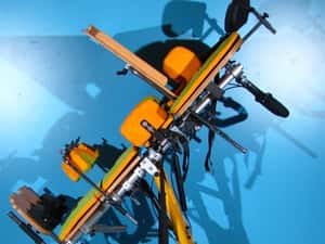 Verticalizator activ - Rehatec Lasse — miniatura 3