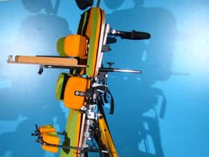 Verticalizator activ - Rehatec Lasse — miniatura 5