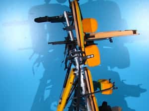 Verticalizator activ - Rehatec Lasse — miniatura 9