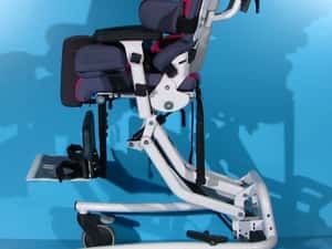 Scaun pozitionare pentru copii cu roti  Schuchmann