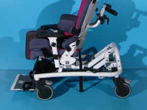 Scaun pozitionare pentru copii cu roti  Schuchmann — miniatura 2