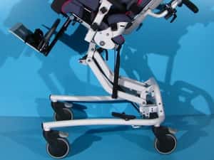 Scaun pozitionare pentru copii cu roti  Schuchmann — miniatura 4