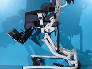 Scaun pozitionare pentru copii cu roti  Schuchmann — miniatura 5