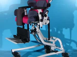 Scaun pozitionare pentru copii cu roti  Schuchmann — miniatura 6