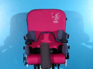 Scaun pozitionare pentru copii cu roti  Schuchmann — miniatura 7