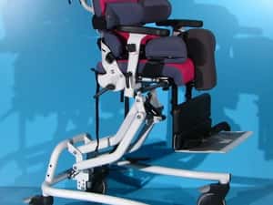 Scaun pozitionare pentru copii cu roti  Schuchmann — miniatura 8