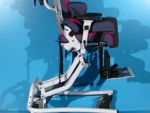 Scaun pozitionare pentru copii cu roti  Schuchmann — miniatura 9