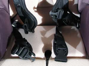 Scaun pozitionare pentru copii cu roti  Schuchmann — miniatura 13