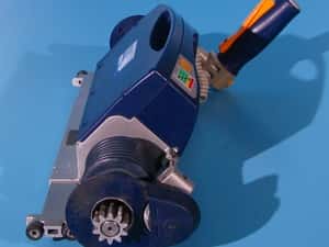 Ansamblu motor pentru carucior electric AAT V-Max — miniatura 3
