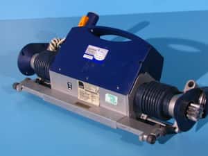 Ansamblu motor pentru carucior electric AAT V-Max — miniatura 4