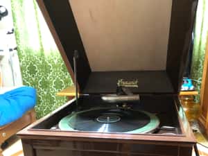 Reparatii patefoane — miniatura 2