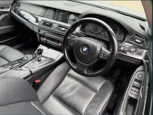 BMW Seria 5 - Inmatriculat în Anglia - Numere Valabile