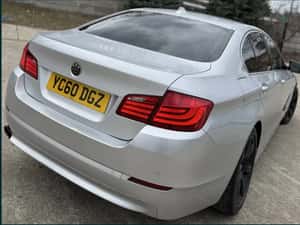 BMW Seria 5 - Inmatriculat în Anglia - Numere Valabile — miniatura 3