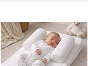 Saltea pentru copii - confortabilă și practică - folosită