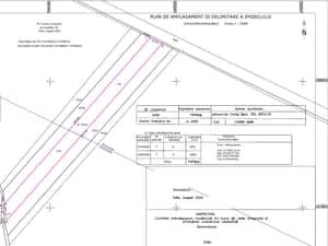 Teren 7400 mp în Corbii Mari - Aproape de Autostrada A1