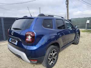 Dacia Duster 1.5 dCi 4x2 EDC Prestige 2019 - Excelentă Stare — miniatura 2