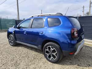 Dacia Duster 1.5 dCi 4x2 EDC Prestige 2019 - Excelentă Stare — miniatura 7