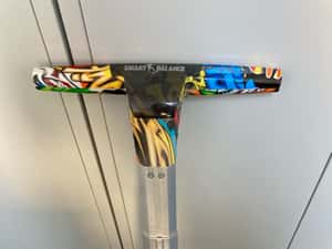 Trotineta Electrică Smart Balance - Stare Nouă, Nefolosită — miniatura 2