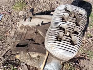 Piese Motocicletă Rusească din Anii '78 - Folosite, În Stare Bună — miniatura 2