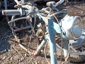 Piese Motocicletă Rusească din Anii '78 - Folosite, În Stare Bună — miniatura 4