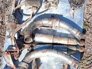 Piese Motocicletă Rusească din Anii '78 - Folosite, În Stare Bună — miniatura 5