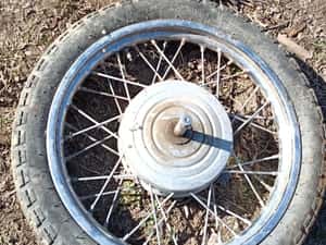 Piese Motocicletă Rusească din Anii '78 - Folosite, În Stare Bună — miniatura 8