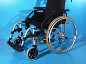 Carucior Handicap Pliabil Second Hand - Brezzy, Calitate Germană
