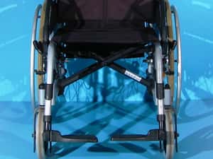 Carucior Handicap Pliabil Second Hand - Brezzy, Calitate Germană — miniatura 2