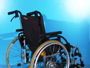 Carucior Handicap Pliabil Second Hand - Brezzy, Calitate Germană — miniatura 5