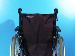 Carucior Handicap Pliabil Second Hand - Brezzy, Calitate Germană — miniatura 6