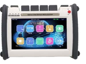 LOT5200 OTDR - Multi-Funcțional - Performanță Ridicată