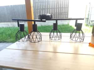 Aplice Tavan Noi Negociabil - Design Modern, Nefolosit — miniatura 2