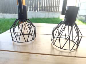 Aplice Tavan Noi Negociabil - Design Modern, Nefolosit — miniatura 3