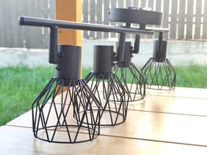 Aplice Tavan Noi Negociabil - Design Modern, Nefolosit — miniatura 7