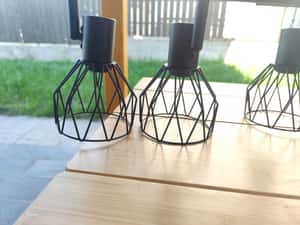 Aplice Tavan Noi Negociabil - Design Modern, Nefolosit — miniatura 8