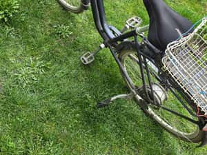 Bicicletă Electrică Decathlon - 10.000 km - Stare Bună